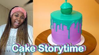  Cake Storytime TikTok  @Mamaa Arii  Skits Tiktok Compilations Part 1