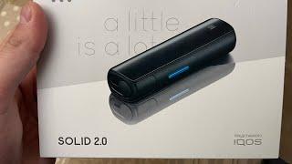 Обзор lil SOLID 2.0  (Сравнение с iQOS)