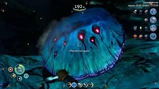 А кораллы то баганные ► Subnautica: Below Zero ► #7