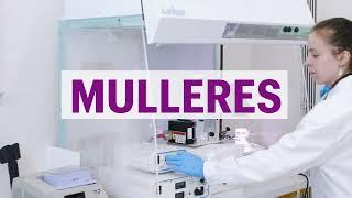 8M - As científicas do CINBIO