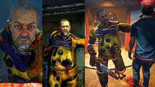 The Yellow Rabbit All Animations In Dead By Daylight