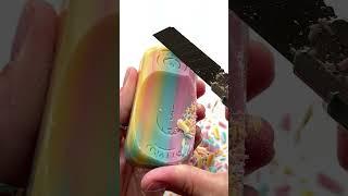 The Most Satisfying Soap Slice You'll See All Day 襤