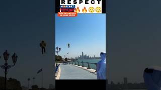 RESPECT FOR DUBAI  #shorts