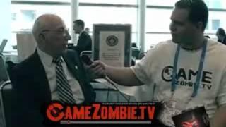 Ralph Baer - a GameZombie.tv Exclusive Interview
