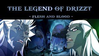 The Legend of Drizzt : Flesh & Blood. An Animated Dungeons & Dragons film