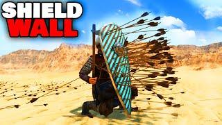 Bannerlord: Shield Wall ONLY Challenge