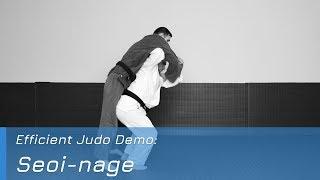 Seoi-nage - Demo