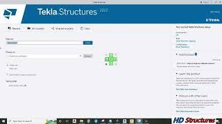 Tekla structures 2022; Lesson 101\ Must watch for beginners and those getting started.