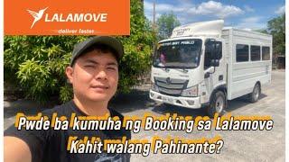 Tyaga lang talaga para makakuha ng magandang Booking dito Kay Lalamove 2,000kg /FOTON Tornado M2E E4