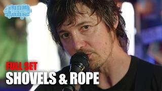 Shovels & Rope | Jam in the Van | Americana Folk Rock (Full Set 2025)