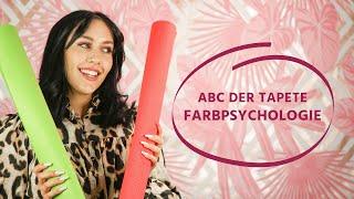 ABC der Tapeten – so setzt du Tapeten richtig ein!