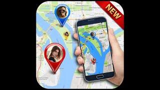 GPS Mobile number place finder