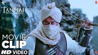 Tanhaji Fight Mughals | Tanhaji: The Unsung Warrior | Movie Clip | Ajay Devgn, Kajol, Saif Ali Khan