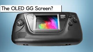 Game Gear BennVenn Screen Install (Single ASIC)