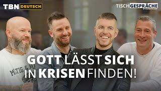 Warum glaubst du an einen unsichtbaren Gott? | Antonio Weil, Marcus Schneider | TBN Deutsch