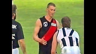 1990 Second  Semi Final  Collingwood vs Essendon Complete Game