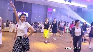 Open Up Your Heart - Line Dance (by Jaynie Loy (MY) & Tan Bee Chu (MY) - September 2024)