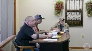 Alton City Council Meeting On March 10, 2025