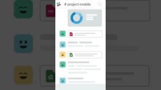 Slack for Mobile