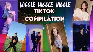 Wiggle Wiggle Wiggle TikTok Remix dance Challenge / Trending