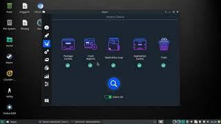 Linux. Очистка системы от мусора CleanMyLinux (Stacer) + Дефрагментация