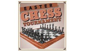 Brovary Easter Cup Chess. Онлайн турнир по шахматам для всех детей до 1 разряда включительно