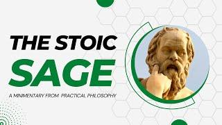 The Stoic Sage