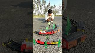 RC remote control train unboxing #Shorts