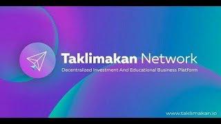 Taklimakan Network Evolution Social Platform