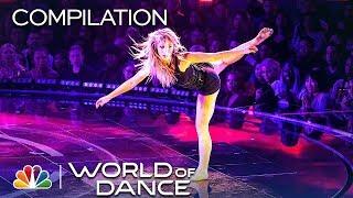 Briar Nolet: All Performances - World of Dance 2019 (Compilation) [Original]