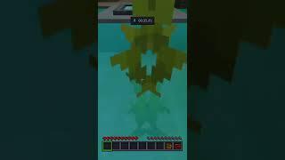 Minecraft 15 years Map caves mini game