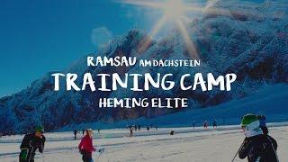 XC-SKIING TRAINING CAMP in Ramsau, Austria | IL HEMING