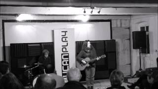 Ashley Fayth Don't Weigh The Anchor Live at The Shop Sessions