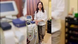 YAG Laser Treatment | Dr.Kiran Hebbalkar -Dermatologist in Mumbai