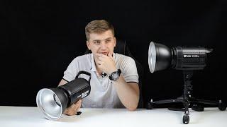 Сравниваем Godox SL-60W vs Tolifo EF-60W. Какой свет лучше?