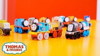 Fisher-Price® Thomas & Friends™ Minis Craze | Toys | Thomas & Friends