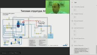 Вебинар КСБ Особенности выбора центробежных насосов при проектировании АЭС