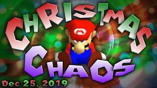 [SimpleFlips] Chaos Mario 64 -- All 120 Stars [Dec 25, 2019]