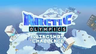 Arctic Olympics Trailer - VRHUB