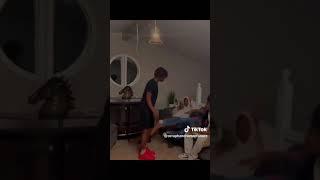 The way roman fights for seraph