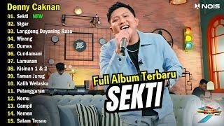 Denny Caknan - Sekti l Full Album Terbaru 2024