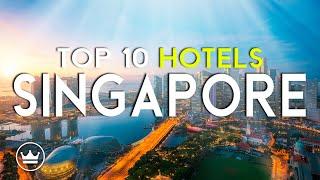 The Top 10 BEST Hotels in Singapore (2025)