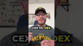 DEX Vs. CEX: Which Type Of Crypto Exchange Is Better? 