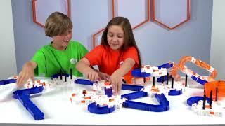 Микророботы «Nano Nitro» (Нано Нитро), Hexbug (Хексбаг)