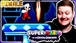 FIESE Sprungpilze in dieser COOLEN Mod [ENDE]  Super Mario and the Crystal Crescents #2