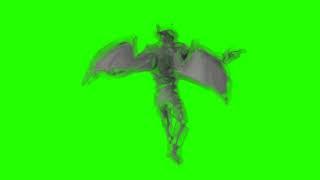 animations mega pack of smoke demon  chroma