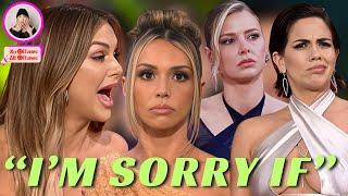 LALA APOLOGIZES | ARIANA & KATIE EXPOSE VPR PRODUCTION & MORE | #pumprules #vanderpumprules