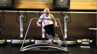 PRO ski simulator - power training