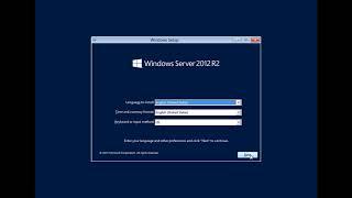 Reset Administrator's password in Windows Server 2012 R2 (forgot password)