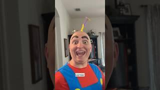 Messing with Mario PT1 #funny #comedy #relatable #humor #skit
